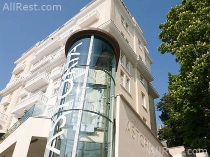 Design Hotel Astoria 2